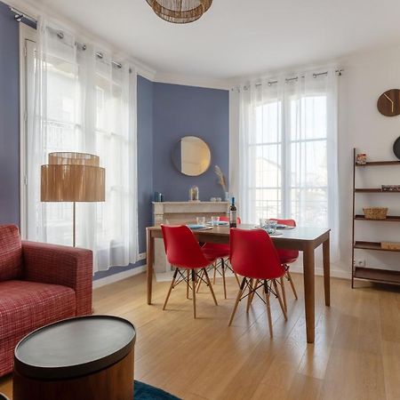 Maison Morny Довил Екстериор снимка
