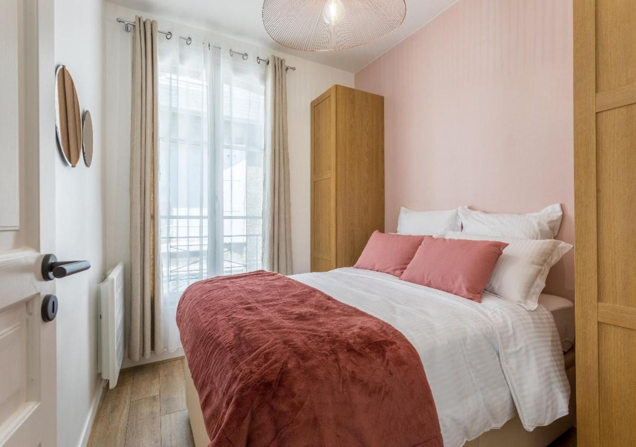 Maison Morny Довил Екстериор снимка